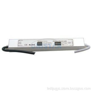 Overload Protection Waterproof LED Driver Power Supply 45W
